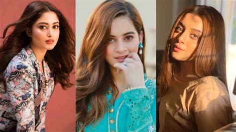 Most Popular Pakistani Drama Actresses In 2020 Stylepk
