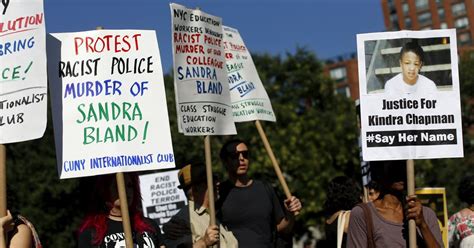 the death of sandra bland questions and answers the new york times