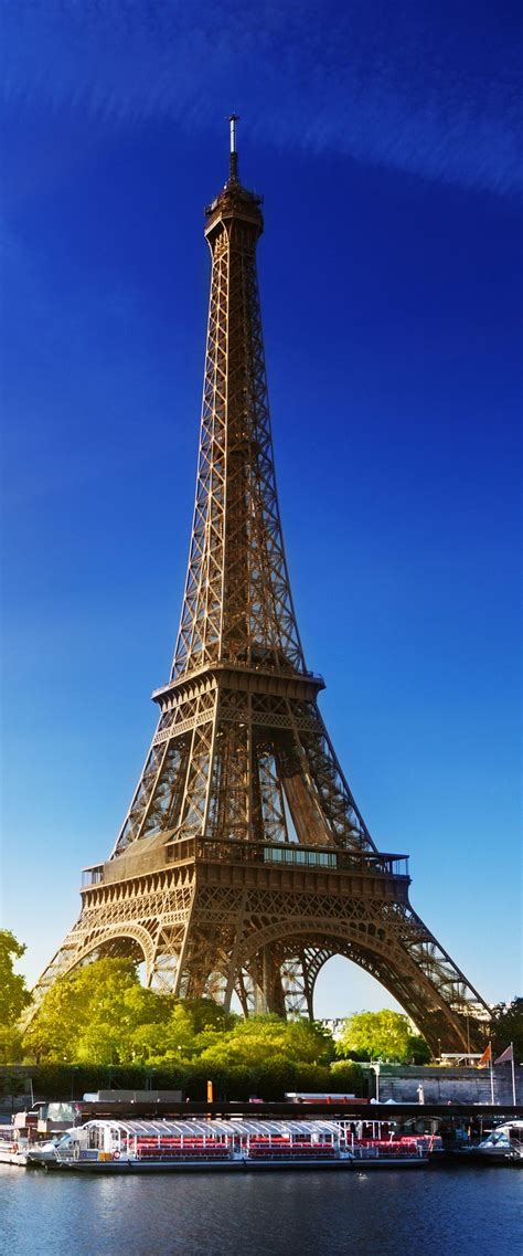 Top 15 Most Famous Landmarks In The World Paris Pictures