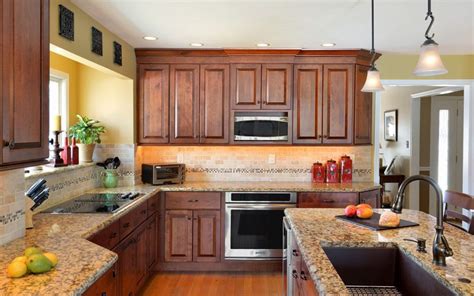 Resurfacing laminate cabinets is an affordable and relatively easy way to give an outdated kitchen a fresh new look. The FAQ's of Kitchen Remodeling | Cabinet World of PA