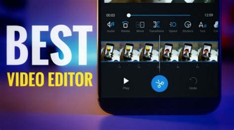 I totally recommend this to those video editors out there! 12 Best Video Editing Apps for Android and iPhone