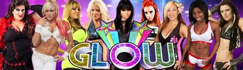 Pin By Shalawn Dillon On Glow Gorgeous Ladies Of Wrestling Gorgeous