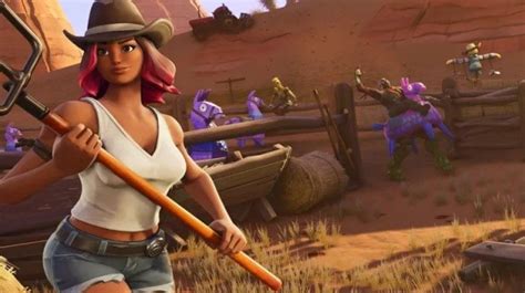 Fortnite Boob Jiggle Was ‘unintended And ‘embarrassing Admits Epic