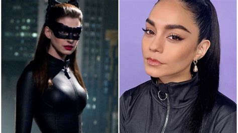 vanessa hudgens podría convertirse en la nueva catwoman