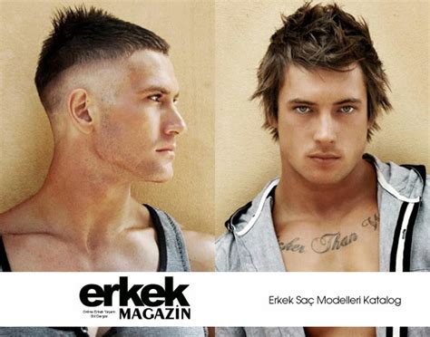 Görüntülerine daha uygun olan kısa saç modelleri her yıl modaya uygun olarak değişmektedir. Erkek Saç Modellerİ Katalogu | Hayal Dünyanız
