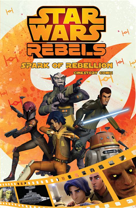 Image Spark Of Rebellion Cinestory Comic Wookieepedia Fandom