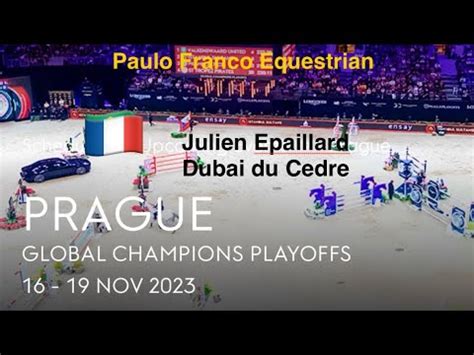 Julien Epaillard Dubai Du Cedre Youtube