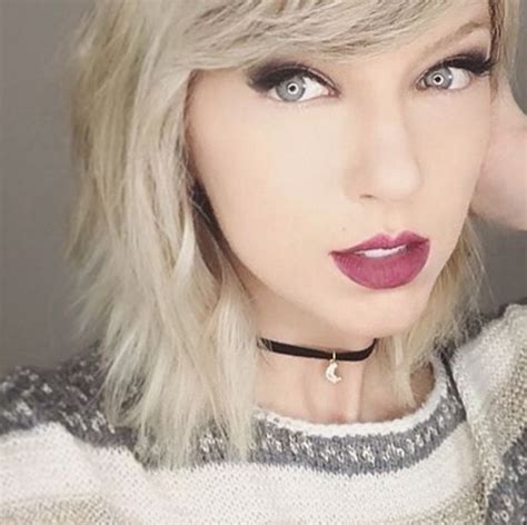 Ampm Fun Taylor Swift Lookalike Confuses Fans She Looks More Like