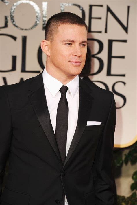 Channing Tatum Does He Have A Younger Christian Brother I Can Dream