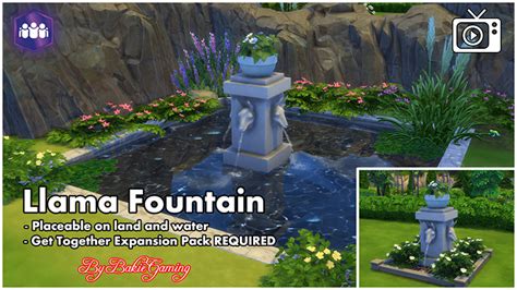 Sims 4 Zen Garden And Sand Garden Cc Fandomspot