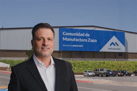 Take A Tour Of Zapa A Turnkey Industrial Park In Saltillo Coahuila