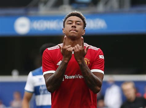 Jesse Lingard Will Be Not Be Joining West Ham United On Deadline Day Shoot Shoot