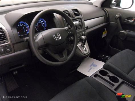 Maybe you would like to learn more about one of these? Black Interior 2011 Honda CR-V LX Photo #45925537 ...