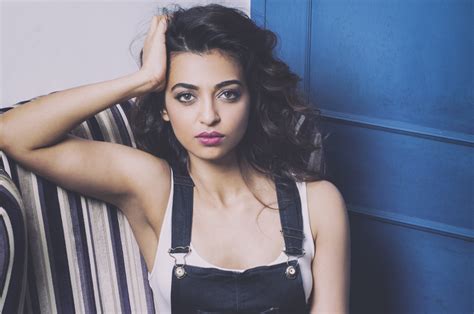 She had said that the way he worked and handled himself was what she admired about him the most, which inspired her as well. Radhika Apte enters the list of IMDb Top 10 Stars! - Bollywood Dhamaka