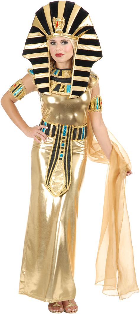 Egyptian Queen Nefertiti Adult Costume Halloween Costumes Other