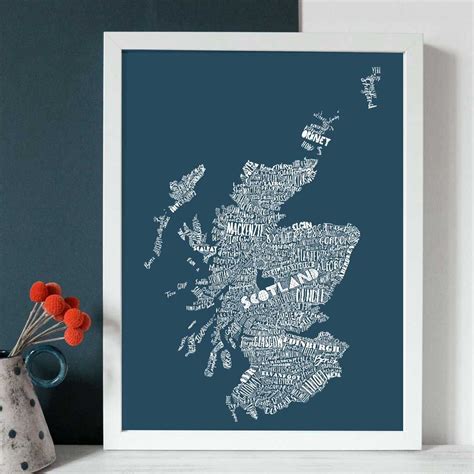 Scottish Ts Art And Homeware All Lovingly Illustrated By Gillian