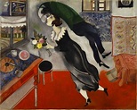 Marc Chagall: una década decisiva – Descubrir el Arte, la revista líder ...