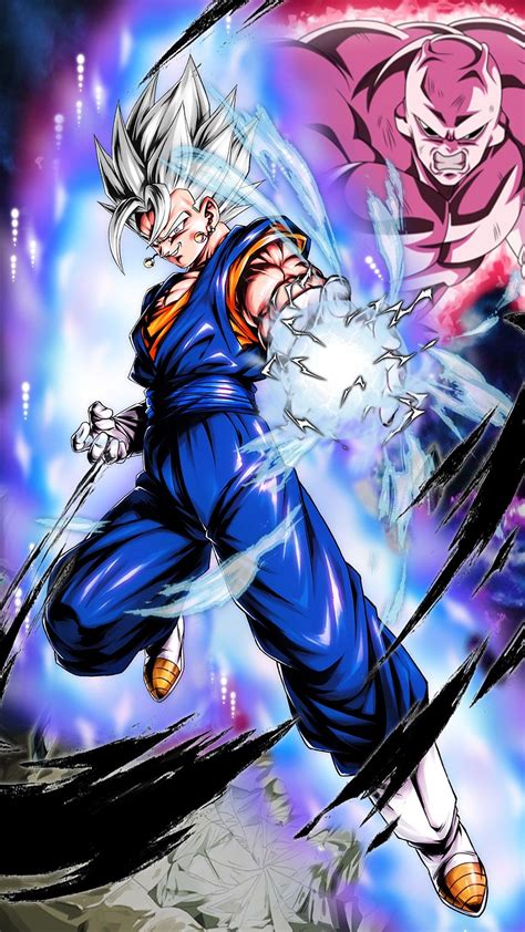 Search, discover and share your favorite goku ultra instinct gifs. Ultra Instinct Vegito em 2020 | Dragon ball, Dragon, Anime