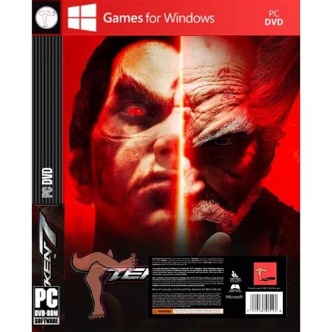 Tekken 7 Ultimate Edition Windows Shopee Philippines