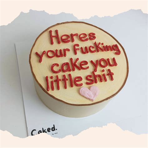 Here S Ur Cake Amberlyns Cake