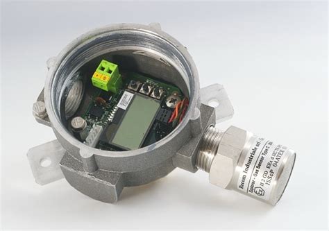 Rtc 1003 Sensortransmitter 4 20 Ma For Combustible Gases Thermal