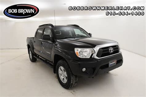 Top 112 Images Toyota Tacoma For Sale Des Moines Vn