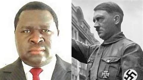 Politician Named Adolf Hitler Wins Election In Namibia Guardian Life