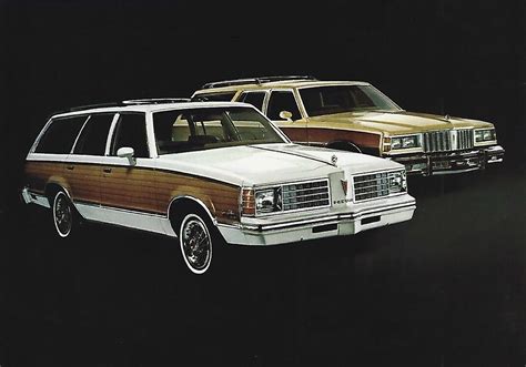 Classic Car Ads Station Wagons Of 1979