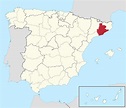 Provincia de Barcelona - Wikipedia, la enciclopedia libre