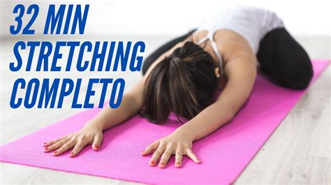 Stretching Completo Esercizi Di Allungamento Muscolare Per Tutto Il