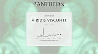 Viridis Visconti Biography - Duchess of Austria | Pantheon