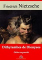 Dithyrambes de Dionysos (Nietzsche) | Ebook epub, pdf, Kindle à ...