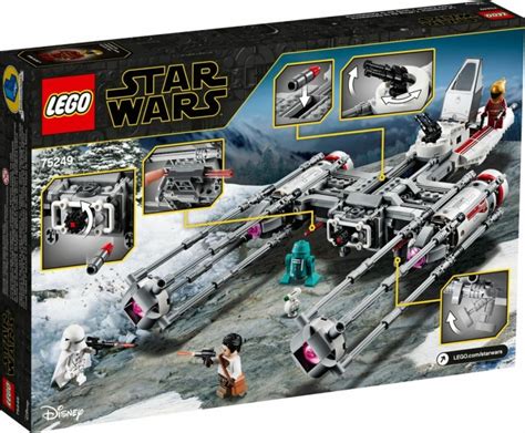 Lego Star Wars Episode Ix Widerstands Y Wing Starfighter Ab € 8500