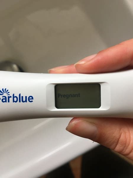 16 Dpo And Faint Line Could It Be Picture Mumsnet