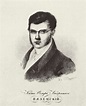 Porträt von Dichter Fürst Pjotr A. Wjase - Karl Petrowitsch Beggrow als ...