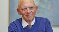 Der hr1-Talk mit Dr. Wolfgang Schäuble | hr1.de | hr1-Talk
