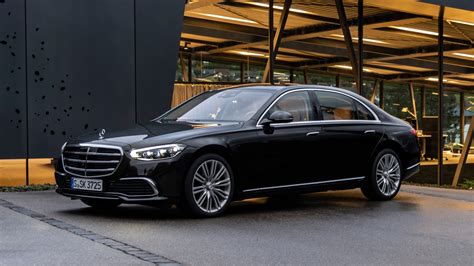 2021 Mercedes S Class Pricing Detailed Jumps By 15000