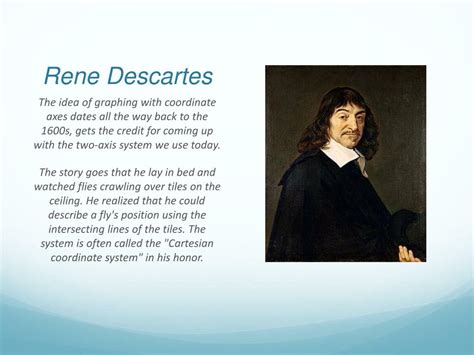 For myself, i have never fancied my mind to be in any respect more perfect than those of the generality; PPT - Rene Descartes PowerPoint Presentation - ID:6159190