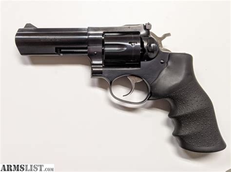 Armslist For Saletrade Ruger Gp100 357 Magnum Revolver With 4 Inch