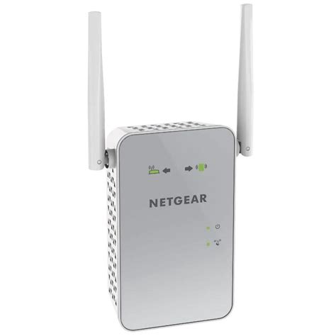Netgear Ac1200 Wifi Range Extender 1200mbps Dual Band Wireless Ac1200