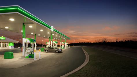 If you purchase gas or any other products from the gas stations, you will find that their quality is very high. Want to brand your gas station with bp or Amoco ...