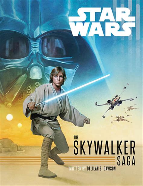 Lucasfilm Publishing Reveals Upcoming Star Wars Books At Star Wars