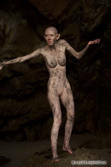 Post 1269081 Gollum Rule63 Thehobbit Thelordoftherings Cosplay