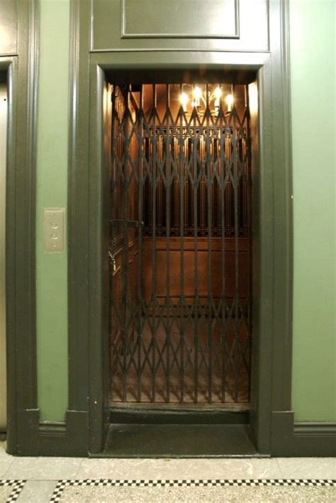 Old And Fancy Elevator Elevator Interior Lift Design Contemporary