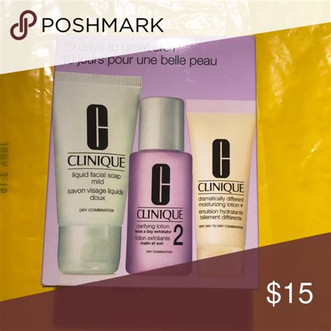 Clinique Skin Care Set Skincare Set Clinique Makeup Clinique