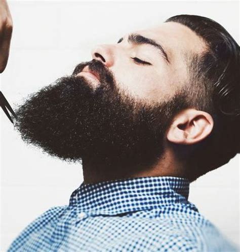 Trim down your beard length by highlighting mustache followed by a noticeable soul patch. 45 New Beard Styles for Men That Need Everybody's Attention