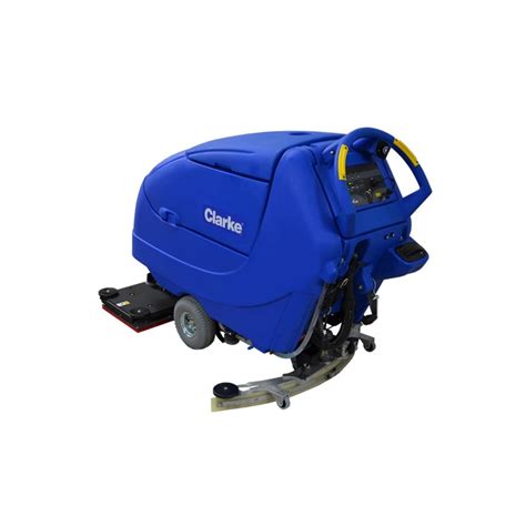 Clarke 05361a Focus Ii L20 Boost 20 Walk Behind Autoscrubber With 130