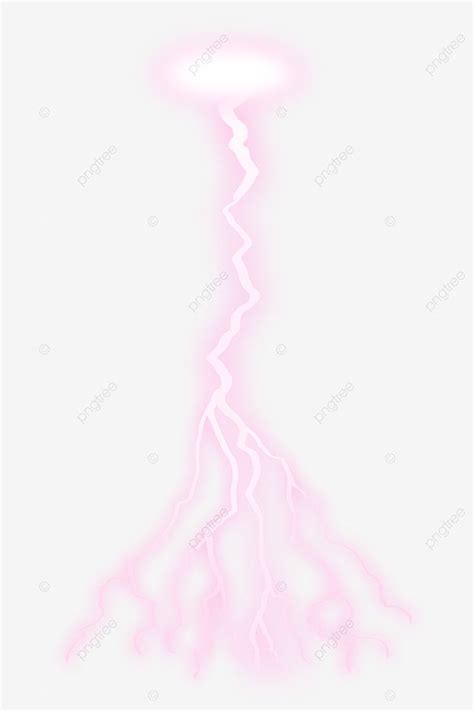 Lightning And Thunder Hd Transparent Pink Thunder Lightning Lightning
