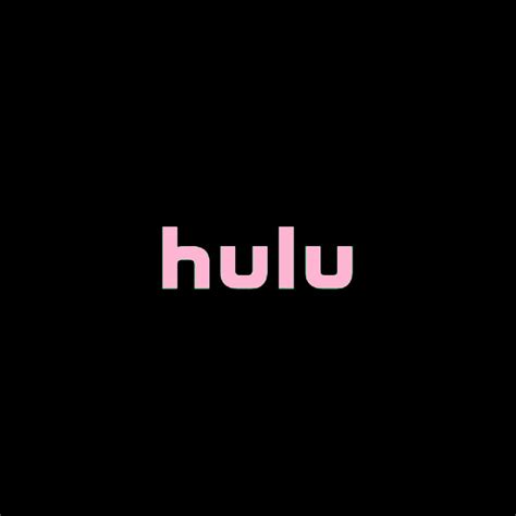 Hulu Icon Aesthetic Pink Iconzc