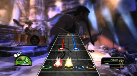 Guitar Hero Metallica Wii Review And Iso Download Youtube
